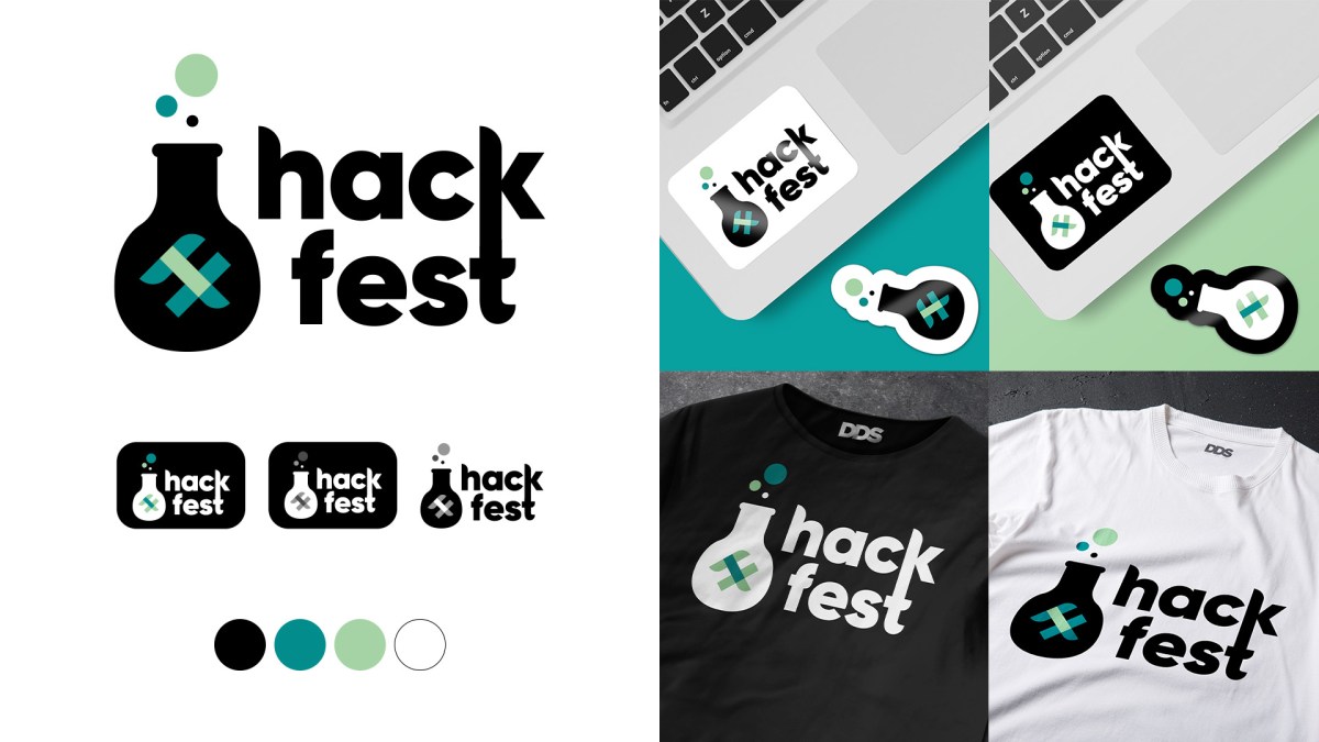 Hackfest Logo –&nbsp;Beaker