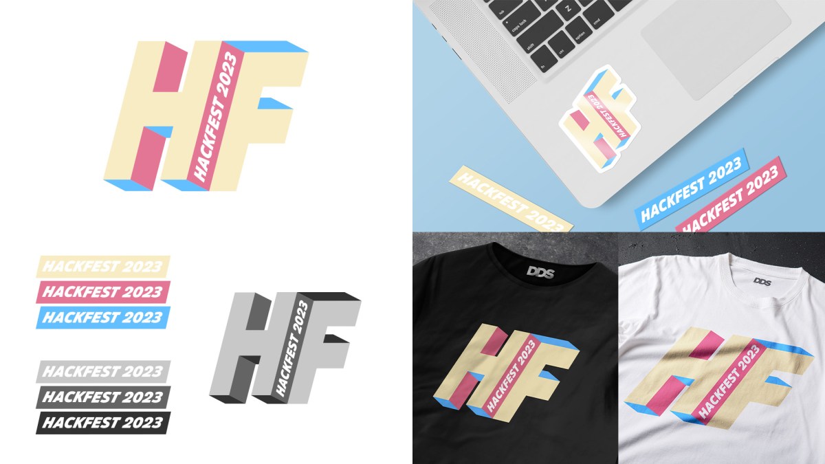 Hackfest Logo –&nbsp;Perspective