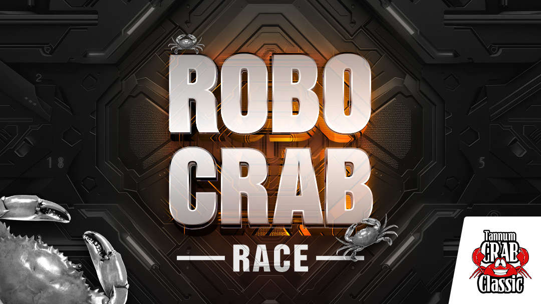 Robo Crab Race