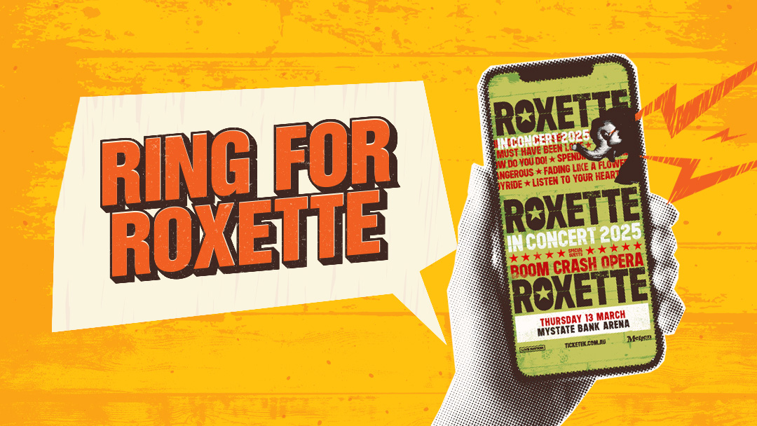 Ring For Roxette