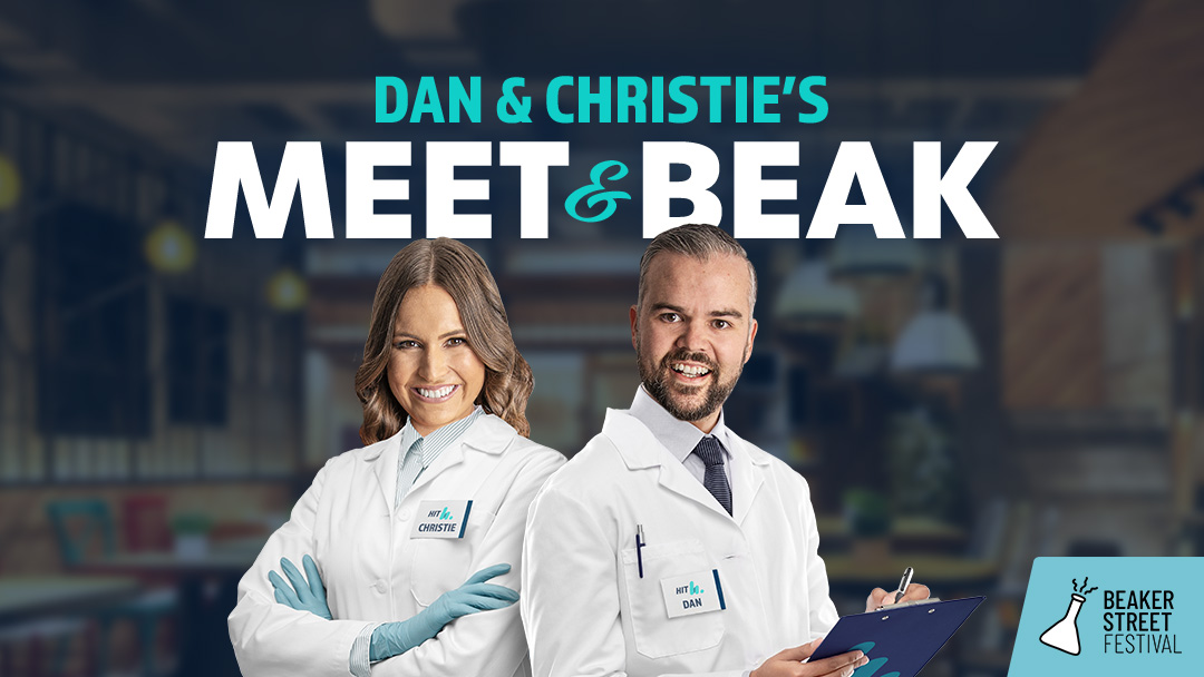 Dan & Christie’s Meet &&nbsp;Beak