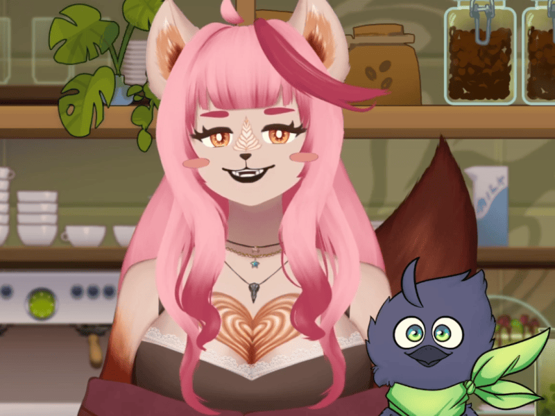 VTuber Creation